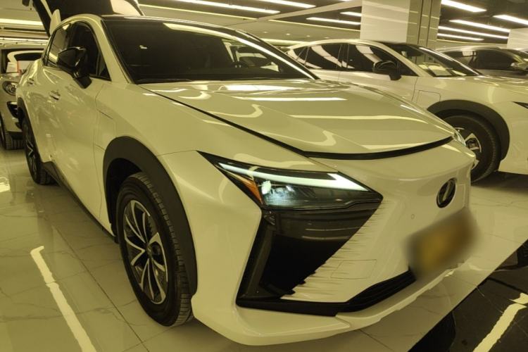 Used Lexus RZ 2023 450e All-Wheel Drive Luxury Edition