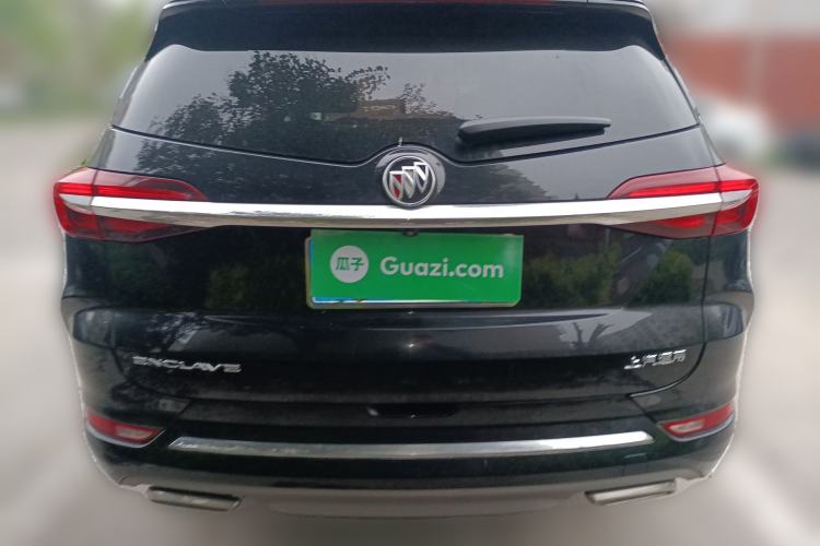 Used Buick Enclave 2022 652T Two-Wheel-Drive Prestige 7-Seater Rear