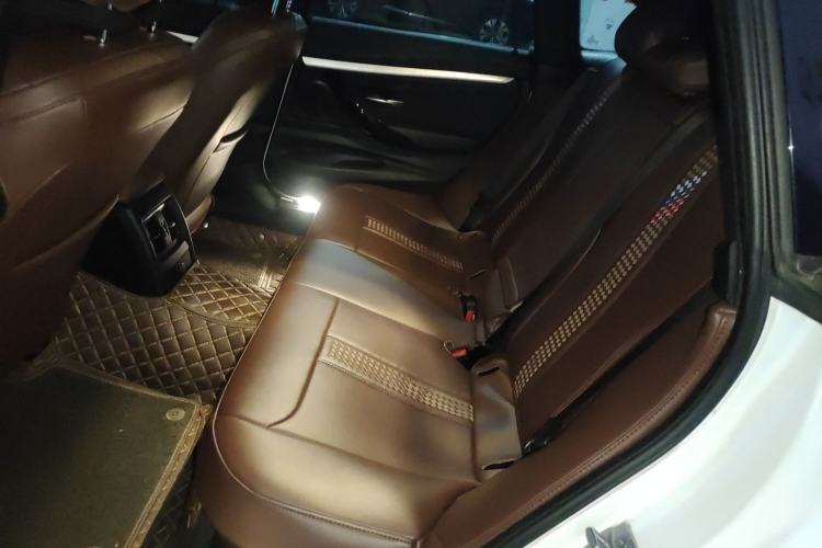 Used BMW 3 Series GT 2020 320i M Sport Package