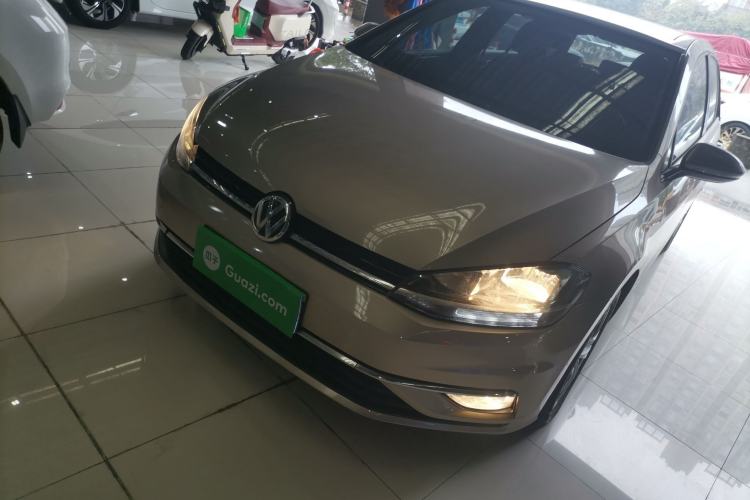 Used Volkswagen Golf 2018 230TSI Automatic Comfort Model
