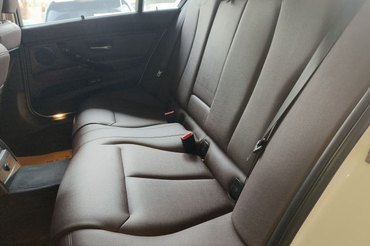 Used BMW 3 Series 2018 320Li Fashion Model