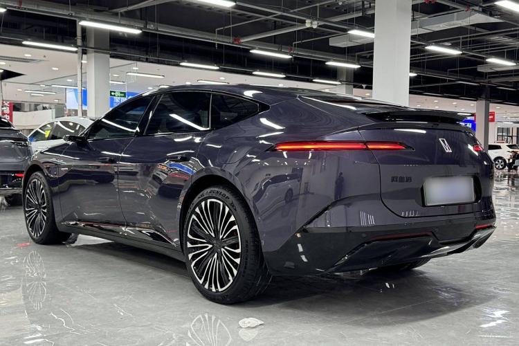 Used Avatr 12 2025 Ultra Extended-Range Edition