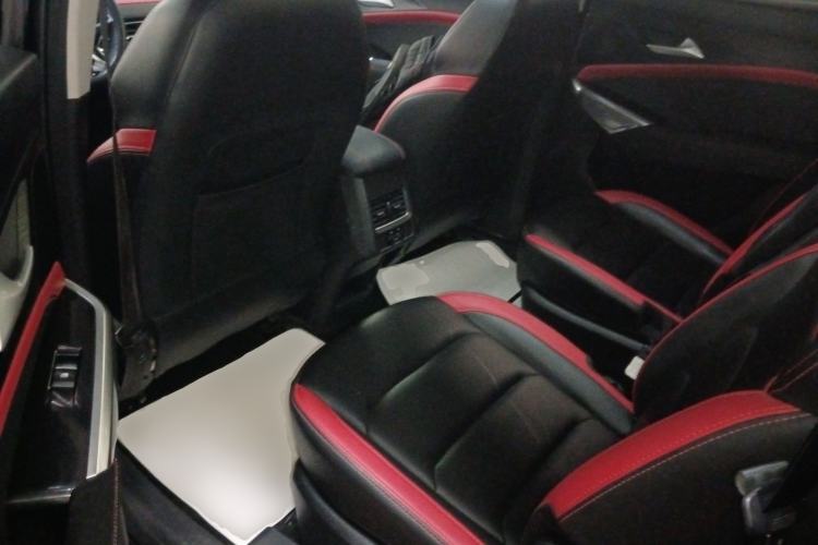 Used SOL X8 2021 300T DCT Panoramic Luxury Edition 6 Seats