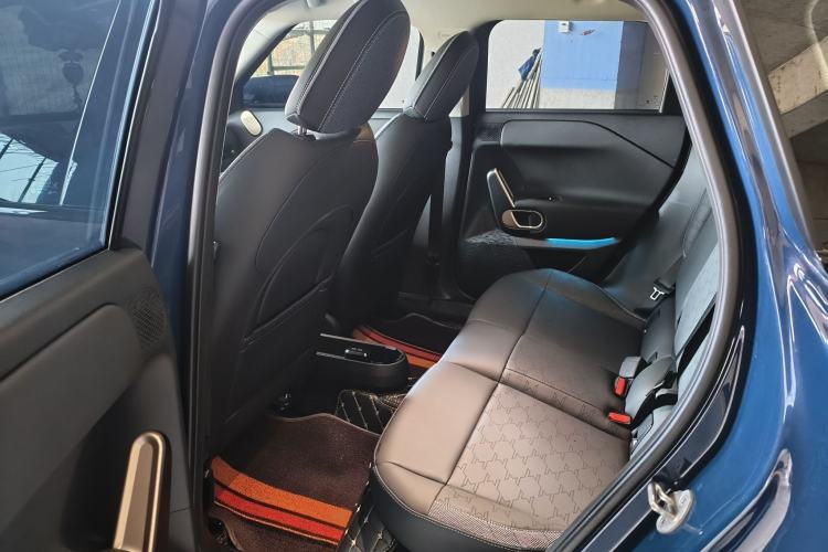 Used MINI Electric ACEMAN 2024 E Classic Edition Interior 2