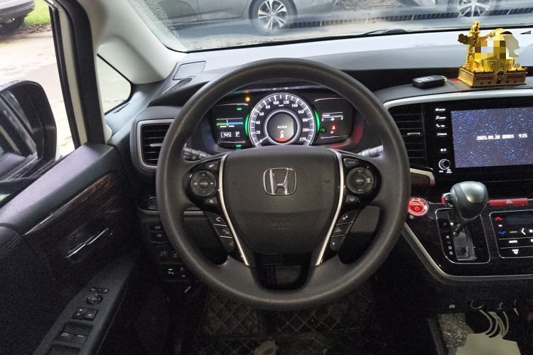 Used Honda Odyssey 2021 2.0L Rui·Smart Edition Steering Wheel