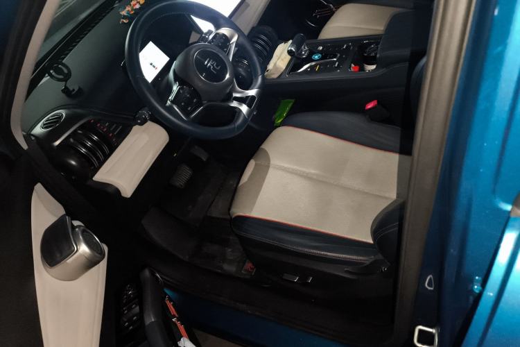 Used BYD Yuan PLUS 2022 510 km Luxury Version