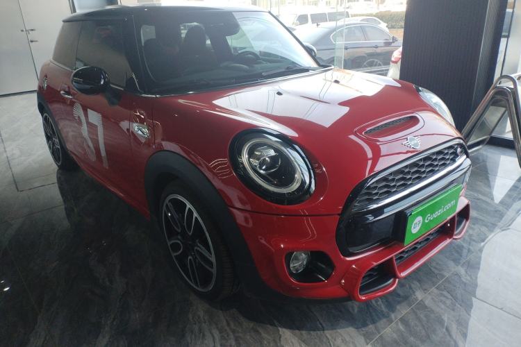 Used MINI MINI 2019 2.0T COOPER S Racing Driver