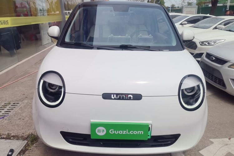 Used CHANGAN NEVO Lumin 2022 210km Sweet Edition
