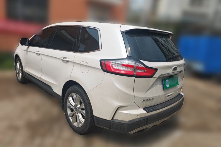 Used Ford Edge 2020 EcoBoost 245 Two-Wheel-Drive Platinum Edition 5 Seats
