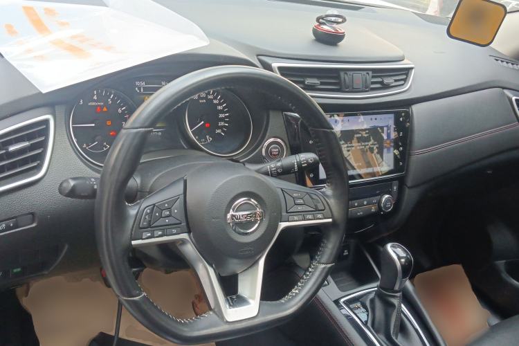 Used Nissan Qashqai 2022 2.0L CVT XV Premier Luxury Edition