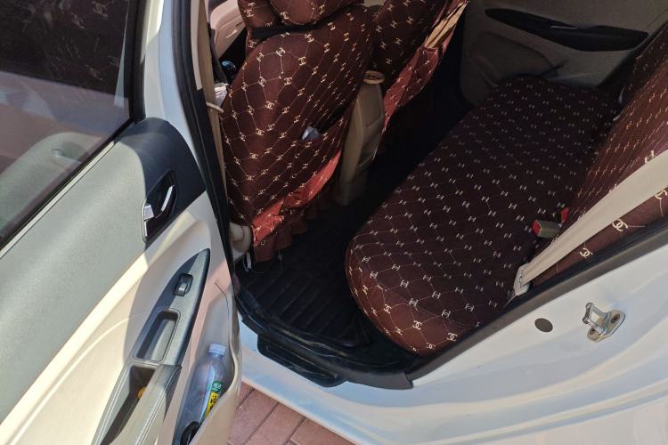 Used Chery Arrizo 3 2015 1.5L Manual High-End Version
