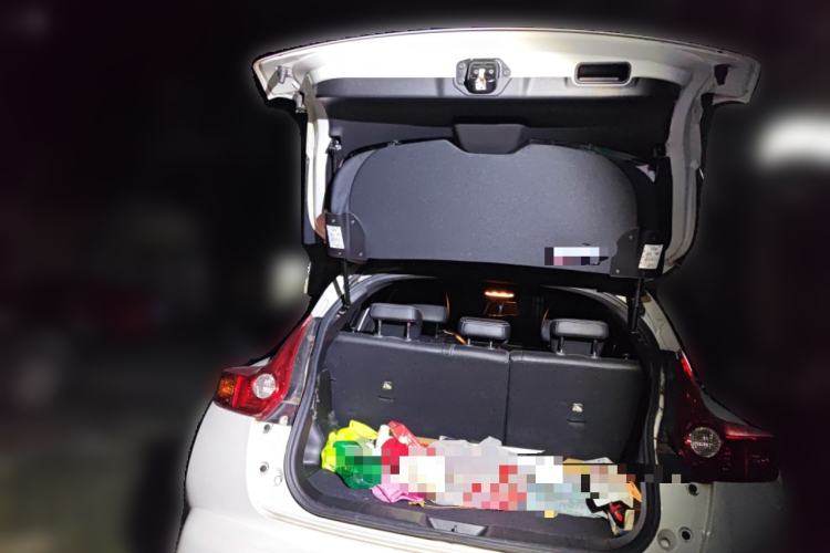 Used Infiniti ESQ 2014 1.6L Luxury Edition