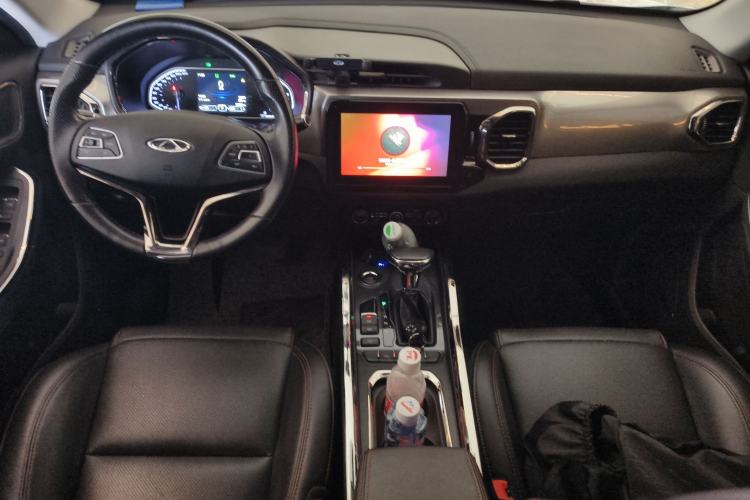 Used Chery Tiggo 5x 2017 1.5T DCT Luxury Model
