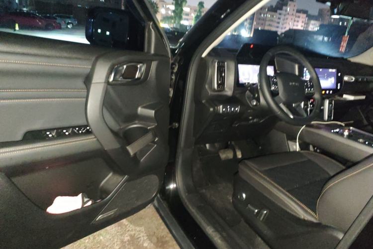 Used Haval DARGO 2024 1.5T DCT Border Collie Edition