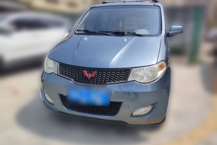 Used Wuling Hongguang 2010 1.2L Practical Version China IV