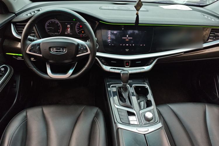 Used Geely Auto Emgrand GT 2020 1.8T Flagship Edition