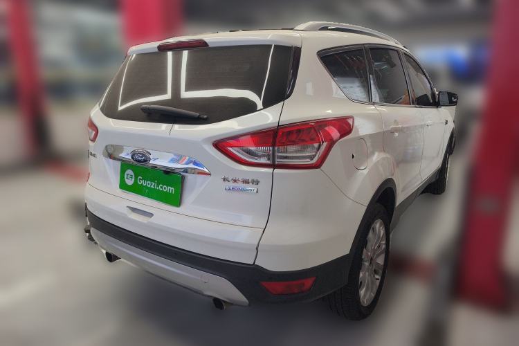 Used Ford Kuga 2015 1.5L GTDi Two-Wheel Drive Fashion Edition
