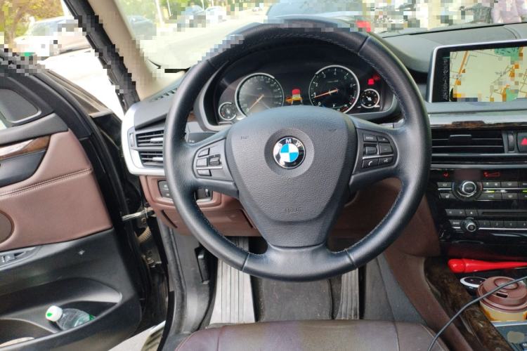 Used BMW X5 2015 xDrive28i