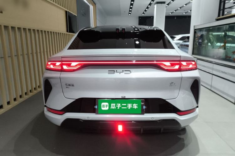 Used BYD Song L EV 2025 550 km Excellence Version