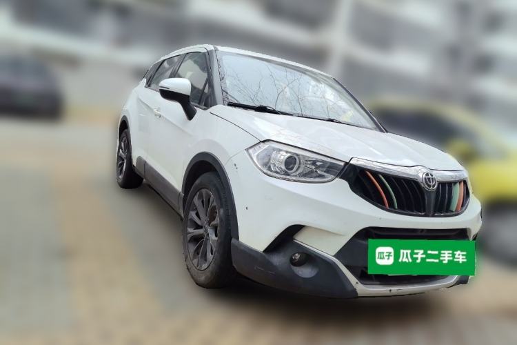 Used Brilliance V3 2016 1.5L Manual Smart Version
