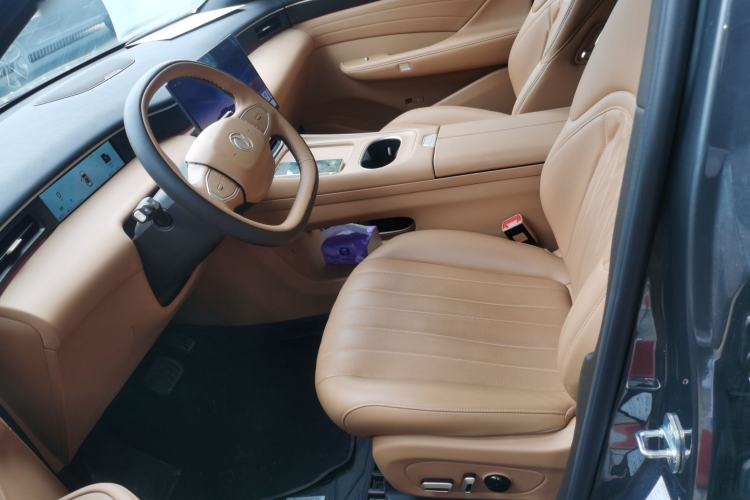 Used Dongfeng Aeolus L8 2025 Model 112KM Dream Edition Left Front Seat