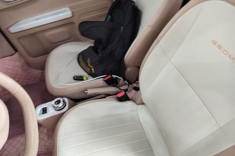 Used Geely Galaxy Panda 2024 Panda Mini 200km Dragon Edition