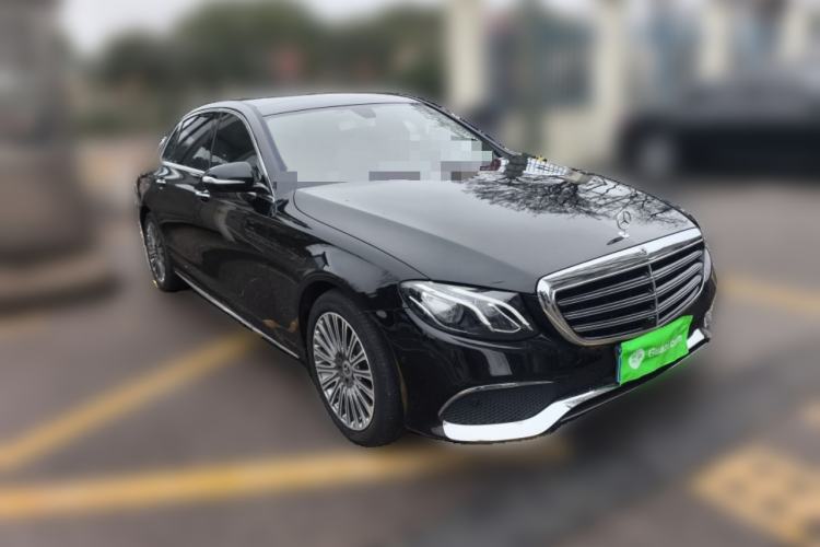 Used Mercedes-Benz E-Class 2018 Facelift E 200 L
