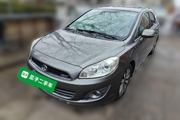 Used Great Wall C50 2013 1.5T Manual Fashion Edition