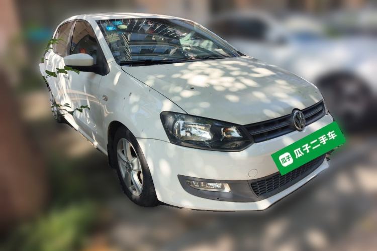Used Volkswagen Polo 2011 1.4L Automatic ZhiShang Version