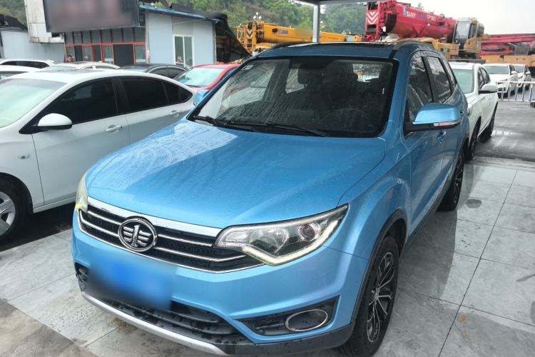 Used FAW Senya R7 2016 1.6L Manual Smart Version