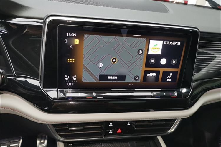 Used Volkswagen Teramont X 2024 380TSI Four-Wheel Drive Prestige Flagship Edition