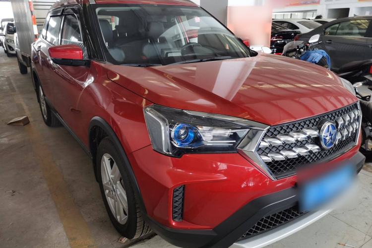 Used Venucia T60 2018 1.6L Manual ZhiShang Edition China V Standard
