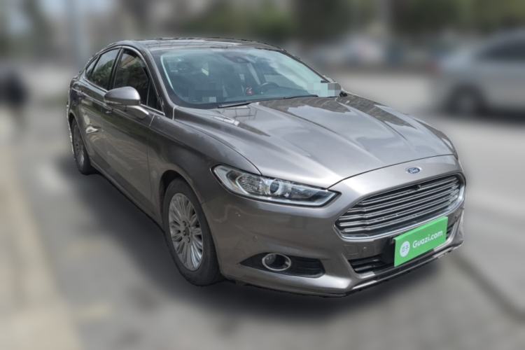 Used Ford Mondeo 2013 2.0L GTDi 200 Fashion Edition