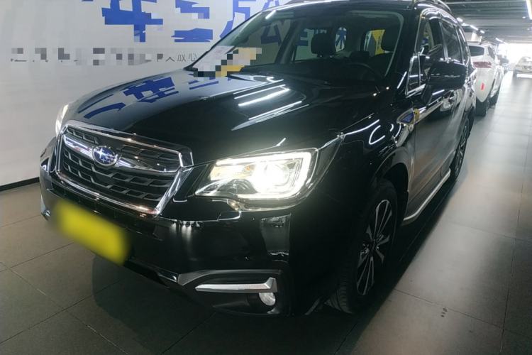 Used Subaru Forester 2018 2.0i Luxury Navigation Edition