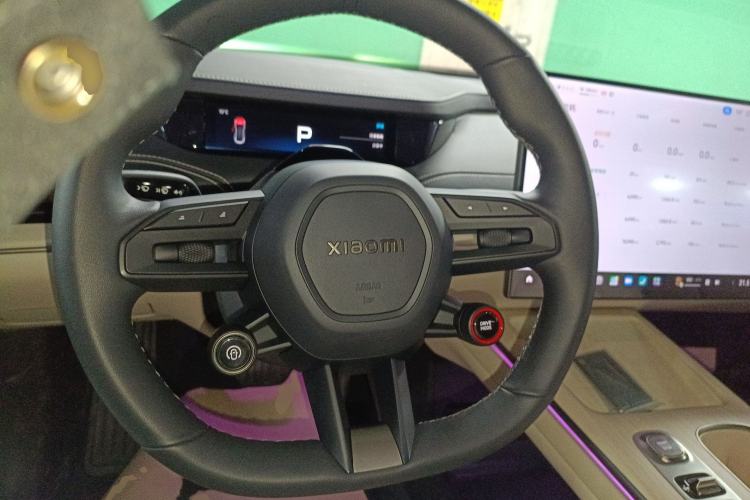Used Xiaomi Auto SU7 2024 Rear-Drive Ultra-Long Range Advanced Pro-Level Intelligent Driving Version