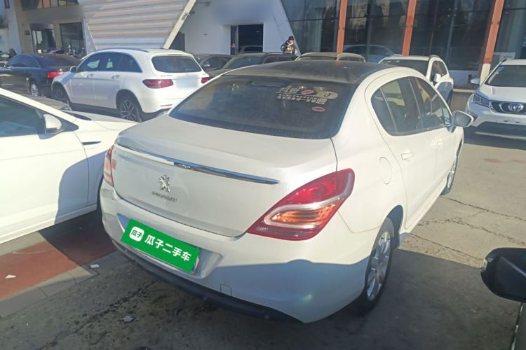 Used Peugeot 308 2014 Enjoy Edition Classic 1.6L Automatic Premium Model