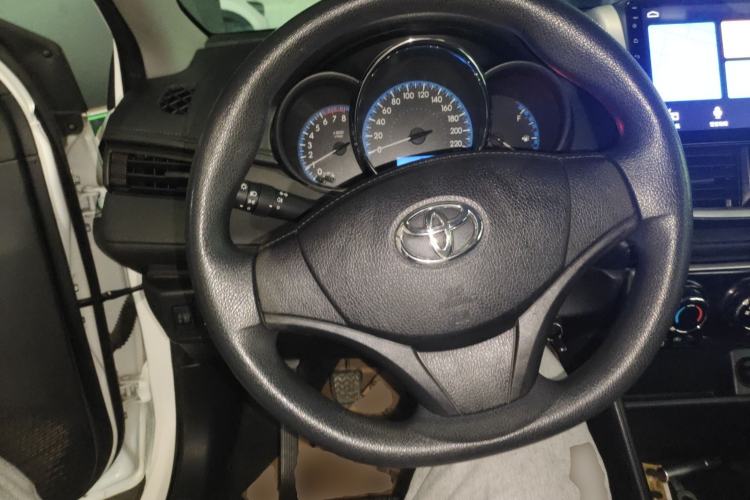 Used Toyota Vios FS 2019 1.5L Manual Fengchi Edition
