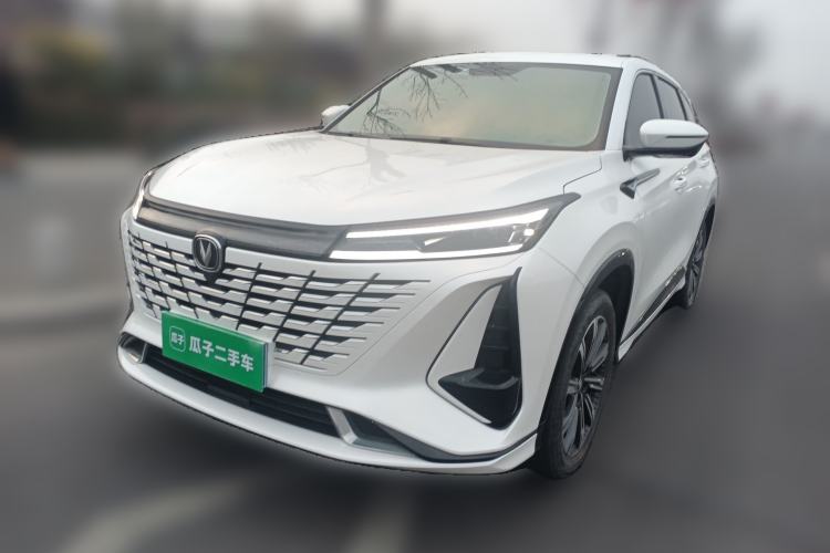 Used CHANGAN CS75 PLUS 2023 3rd Generation 1.5T Automatic Prestige Model