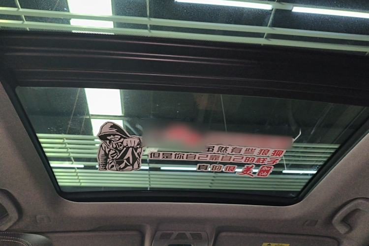 Used BMW X1 2020 sDrive20Li Premium Edition Headliner