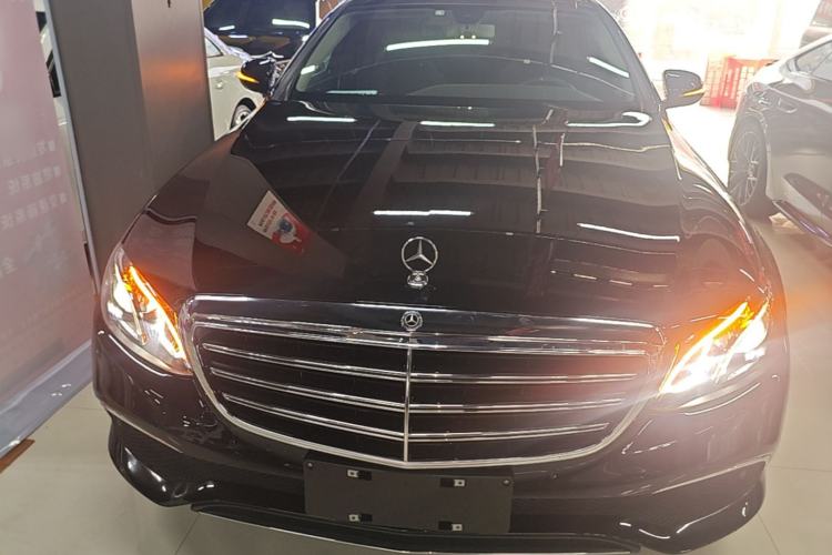 Used Mercedes-Benz E-Class 2018 Facelift E 200 L
