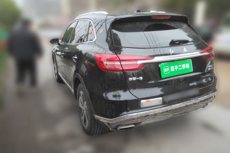 Used Hongqi HS5 2019 2.0T Smart Connect Flagship Edition
