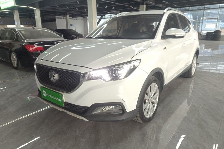 Used MG ZS 2017 1.5L Automatic Elite Edition