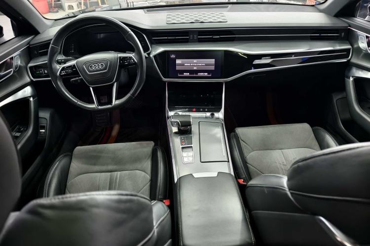 Used Audi A6L 2023 Revised 45 TFSI Prestige Dynamic Edition