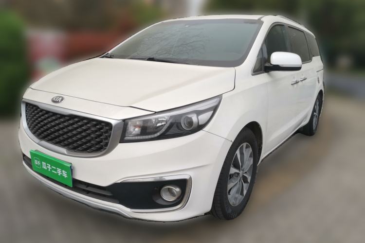 Used Kia Carnival 2015 2.2T Luxury Edition China IV