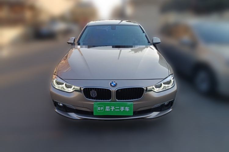 Used BMW 3 Series 2017 320Li xDrive Fashion Model