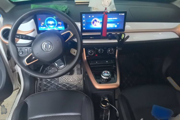 Used Dongfeng NAMMI BOX 2022 Chasing Wind Edition 331KM Advanced Model
