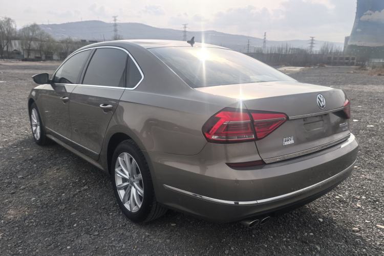 Used Volkswagen Passat 2017 280TSI DSG Luxury Edition
