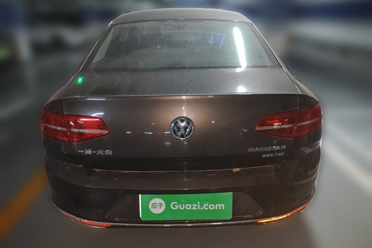 Used Volkswagen Magotan 2018 Facelift 330TSI DSG Luxury Model