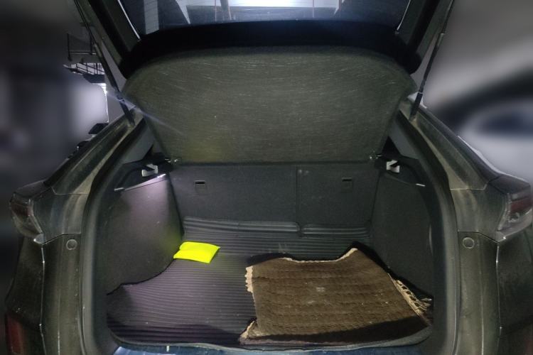 Used Honda UR-V 2020 370TURBO Two-Wheel Drive Luxury Edition