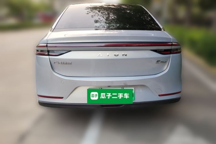 Used AION S Plus 2023 70 Enjoyment Edition Ternary Lithium Rear